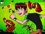 Ben 10: Omniverse Story Arc 3漫画