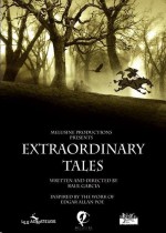 Extraordinary Tales漫画