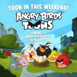 Angry Birds Toons漫画