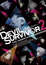 DEVIL SURVIVOR 2 the ANIMATION漫画