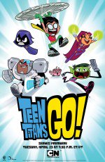 Teen Titans Go! (Season 1)漫画