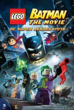 LEGO Batman: The Movie - DC Superheroes Unite漫画