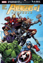 Marvel's Avengers Assemble Season 1漫画