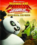 Kung Fu Panda: Legends of Awesomeness Season 3漫画