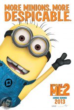 Despicable Me 2漫画