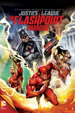 Justice League: The Flashpoint Paradox漫画