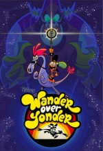 Wander Over Yonder漫画