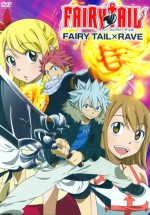 FAIRY TAIL×RAVE漫画