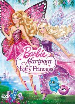 Barbie Mariposa and the fairy princess漫画