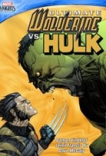 Ultimate Wolverine vs. Hulk漫画