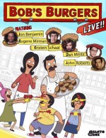 Bob's Burgers Season 4漫画