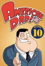 American Dad! (Season 10)漫画