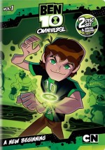 Ben 10: Omniverse Story Arc 4漫画