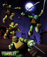 Teenage Mutant Ninja Turtles Season 2漫画