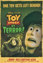 Toy Story of Terror漫画