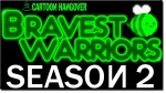 Bravest Warriors Season 2漫画