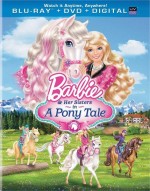 Barbie and Her Sisters in A Pony Tale漫画