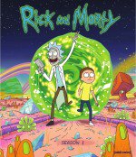 Rick and Morty Season 1漫画