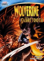 Wolverine vs. Sabretooth漫画