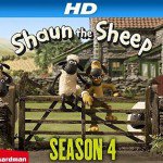 Shaun the Sheep Season 4漫画