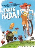 Tante Hilda漫画