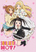 SOUL EATER NOT!漫画