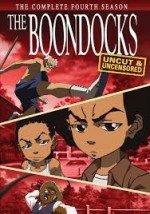 the boondocks Season 4漫画