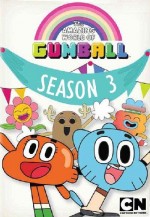 The Amazing World of Gumball Season 3漫画