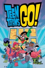 Teen Titans Go! (Season 2)漫画