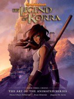 The Legend of Korra Book 3: Change漫画