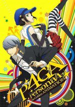 Persona4 the Golden ANIMATION漫画