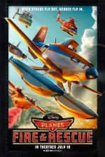 Planes: Fire & Rescue漫画