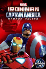 Iron Man & Captain America: Heroes United漫画