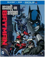 Batman: Assault on Arkham漫画