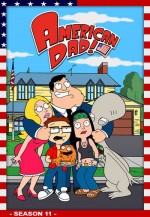 American Dad! (Season 11)漫画