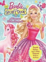 Barbie and the Secret Door漫画