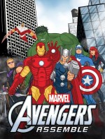 Marvel's Avengers Assemble Season 2漫画