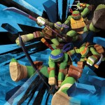 Teenage Mutant Ninja Turtles Season 3漫画