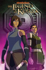 The Legend of Korra Book 4: Balance漫画