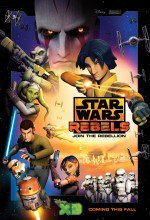 Star Wars Rebels漫画