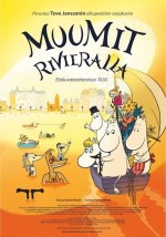 Moomins on the Riviera漫画