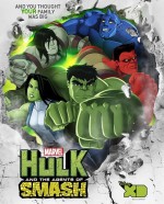 Hulk and the Agents of S.M.A.S.H. Season 2漫画