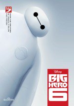 Big Hero 6漫画