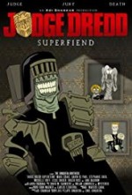 Judge Dredd: Superfiend Season 1 (2014)漫画