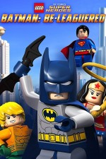 Lego DC Comics: Batman Be-Leaguered漫画