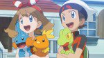 ポケットモンスター オメガルビー・アルファサファイア メガスペシャルアニメーション漫画