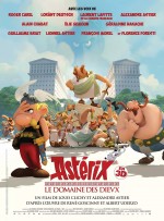 Astérix: Le domaine des dieux漫画