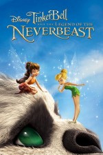 Tinker Bell and the Legend of the NeverBeast漫画