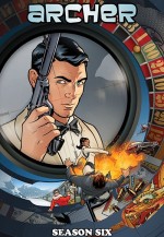 Archer (Season 6)漫画