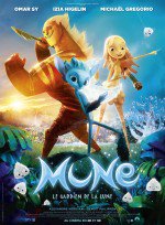 Mune, le gardien de la lune漫画